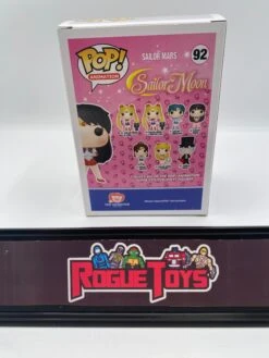 Las Vegas Downtown Funko POP! Animation Sailor Moon Sailor Mars -Galaxy Collectible F11D2818 8627 40FC 964C EDCC44FB6F2D