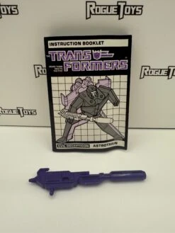 Las Vegas East Hasbro Transformers G1 Triple Changers Decepticon Astrotrain 19 Las Vegas East Hasbro Transformers G1 Triple Changers Decepticon Astrotrain -Galaxy Collectible F2708085 D249 4BBB B70F CFF7B5596D93