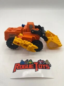 Las Vegas East Hasbro Transformers Vintage G1 Scoop W/ Targetmasters Holepunch & Tracer -Galaxy Collectible F34A7F02 C997 460C 8065 A09E60CF7909