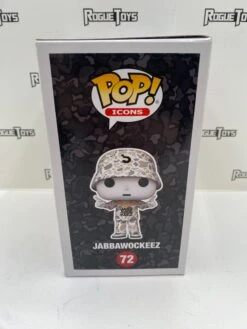 Las Vegas Downtown Funko POP! Icons Jabbawockeez (Jabbawockeez Special Edition 2022) 10 Las Vegas Downtown Funko POP! Icons Jabbawockeez (Jabbawockeez Special Edition 2022) -Galaxy Collectible F4AB1323 5269 4F92 9A69 F395BDB70C3A