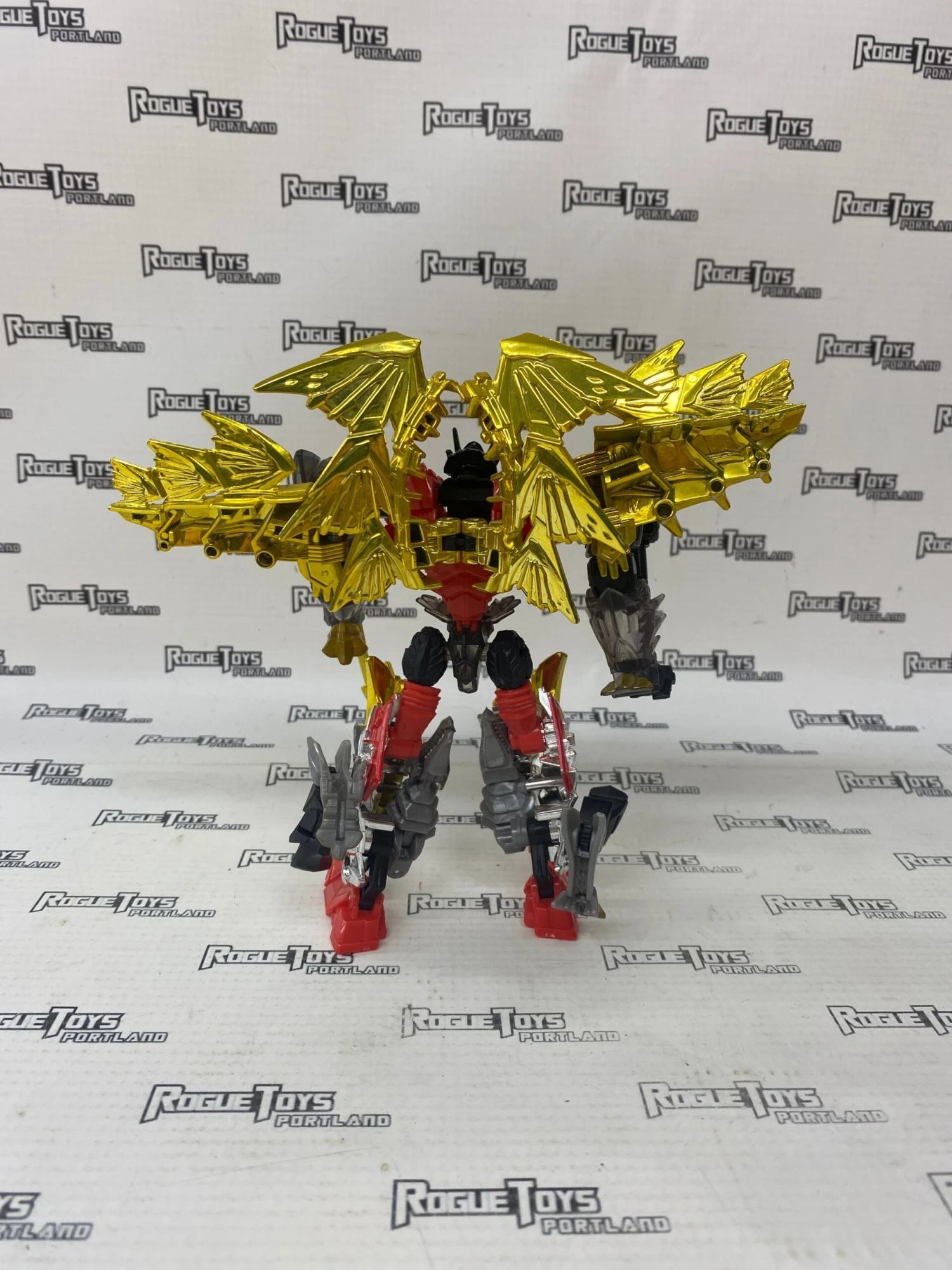 Portland Transformers AOE Snarl 2014 SDCC Exclusive 4 Portland Transformers AOE Snarl 2014 SDCC Exclusive - Image 2