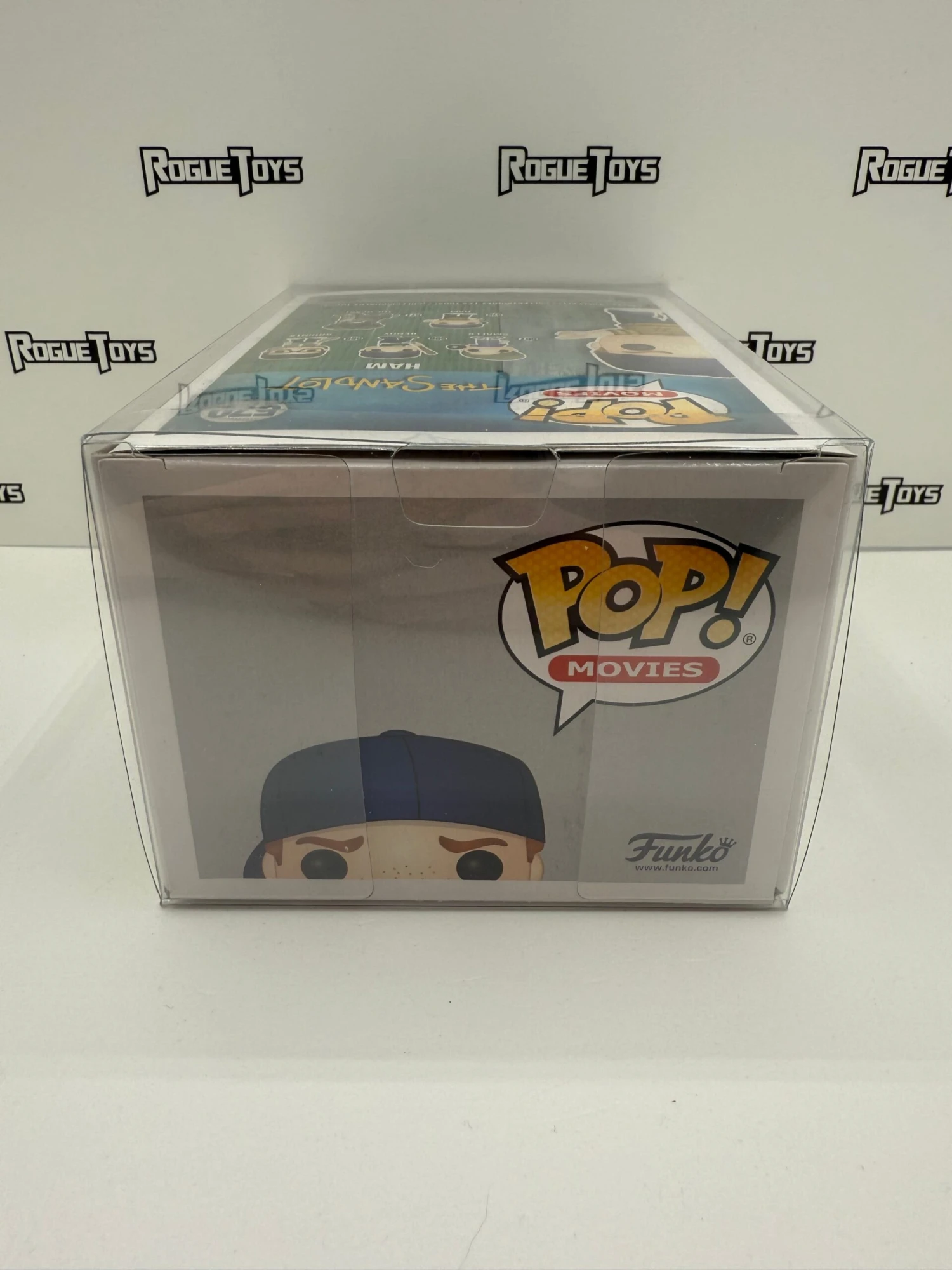 Las Vegas West Funko POP! Movies The Sandlot Ham 7 Las Vegas West Funko POP! Movies The Sandlot Ham - Image 5