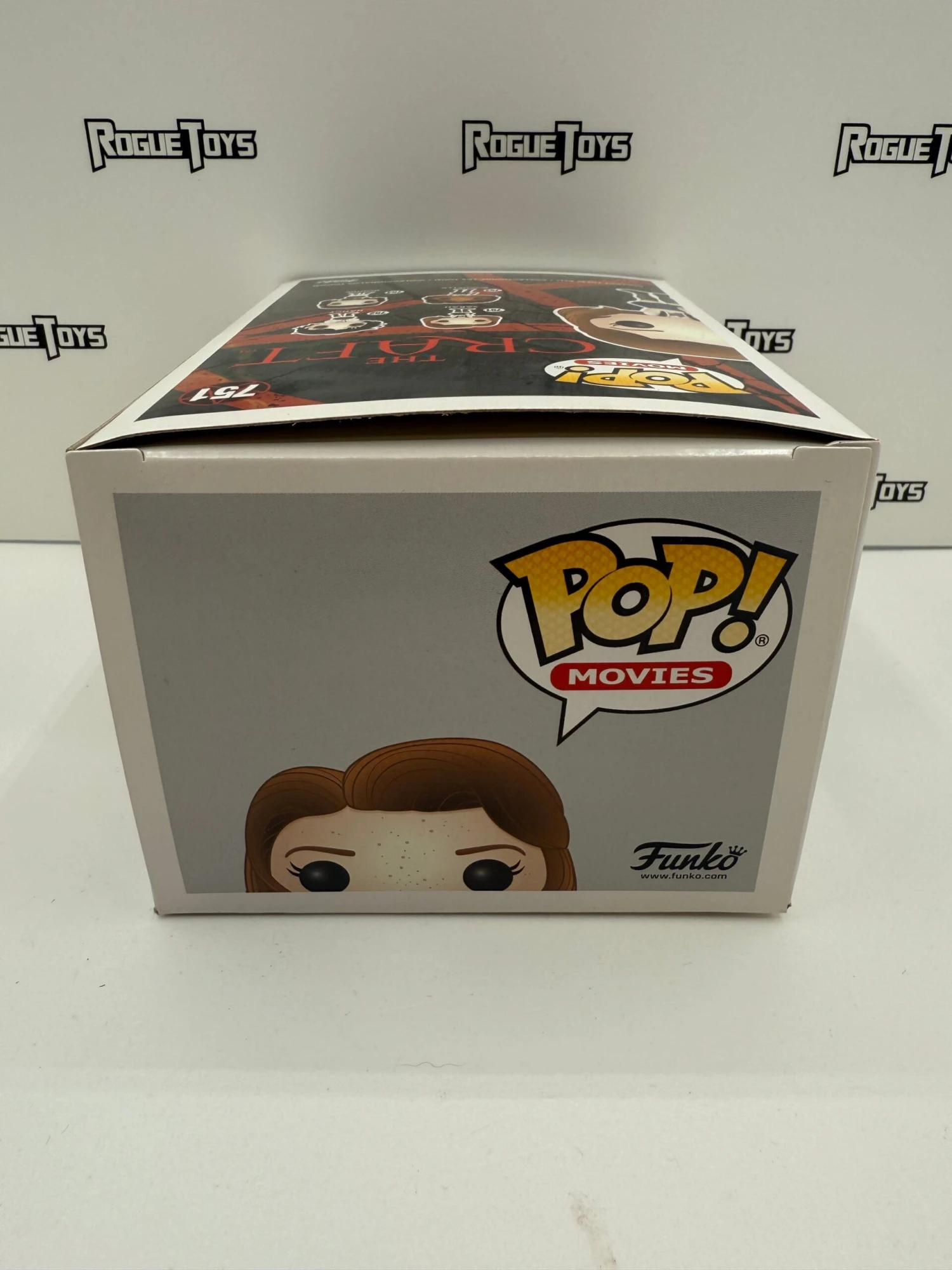 Las Vegas West Funko POP! Movies The Craft Sarah 7 Las Vegas West Funko POP! Movies The Craft Sarah - Image 5