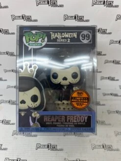 Portland Funko POP! Digital Halloween Reaper Freddy (NFT Release)