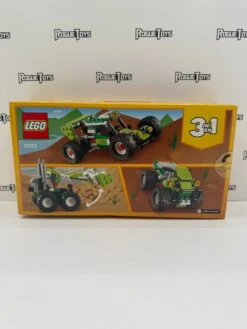 Las Vegas West LEGO Creator 31123 Off-road Buggy -Galaxy Collectible F731DD4C 2B36 4384 A162 67E19C79307F