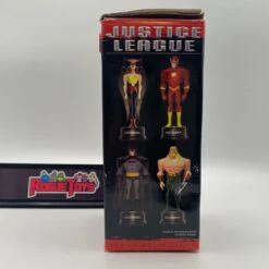 Las Vegas Downtown DC Direct Justice League The Animated Series Hawkgirl Mini-Maquette -Galaxy Collectible F7771A2C 6A5E 4F69 A96B 68168B646294