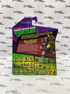 Rogue Toys Portland 2012 TMNT Rocksteady 5 Rogue Toys Portland 2012 TMNT Rocksteady -Galaxy Collectible F7AE1D5A A1BA 4EAB B73D CFA7EA3961AF