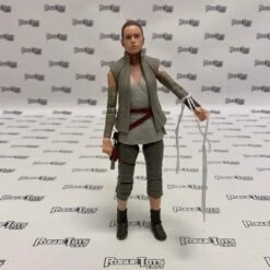 Las Vegas Downtown Hasbro Star Wars The Black Series Rey