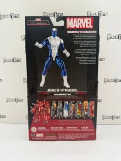 Las Vegas Downtown Hasbro Marvel Legends Infinite Series Hulkbuster BAF Wave Marvel’s Blizzard -Galaxy Collectible F99BE397 743B 4BD5 A93C 4900D011D1EB