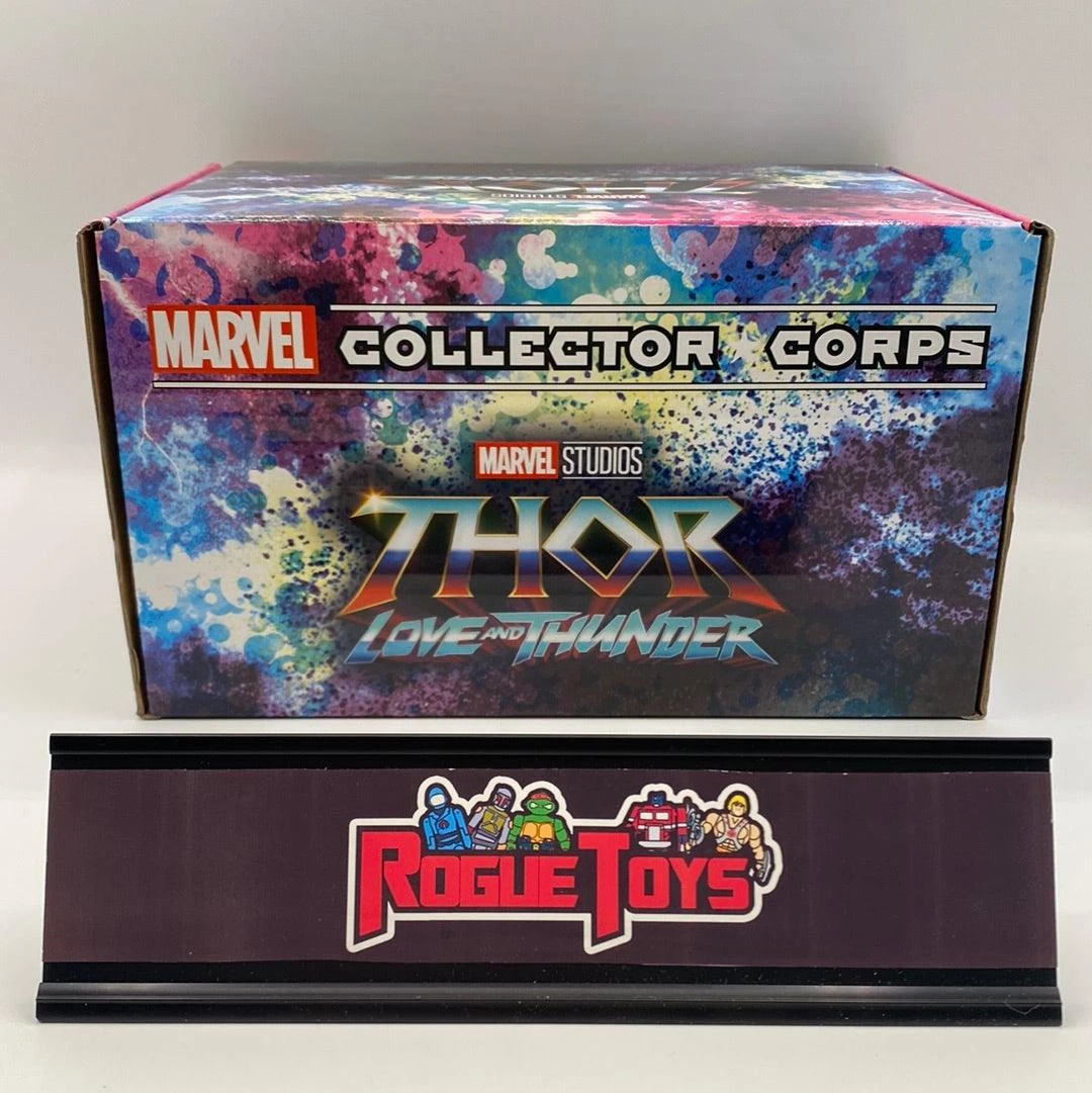 Las Vegas East Funko Marvel Collectir Corps Thor Love And Thunder Mystery Box 4 Las Vegas East Funko Marvel Collectir Corps Thor Love And Thunder Mystery Box - Image 2