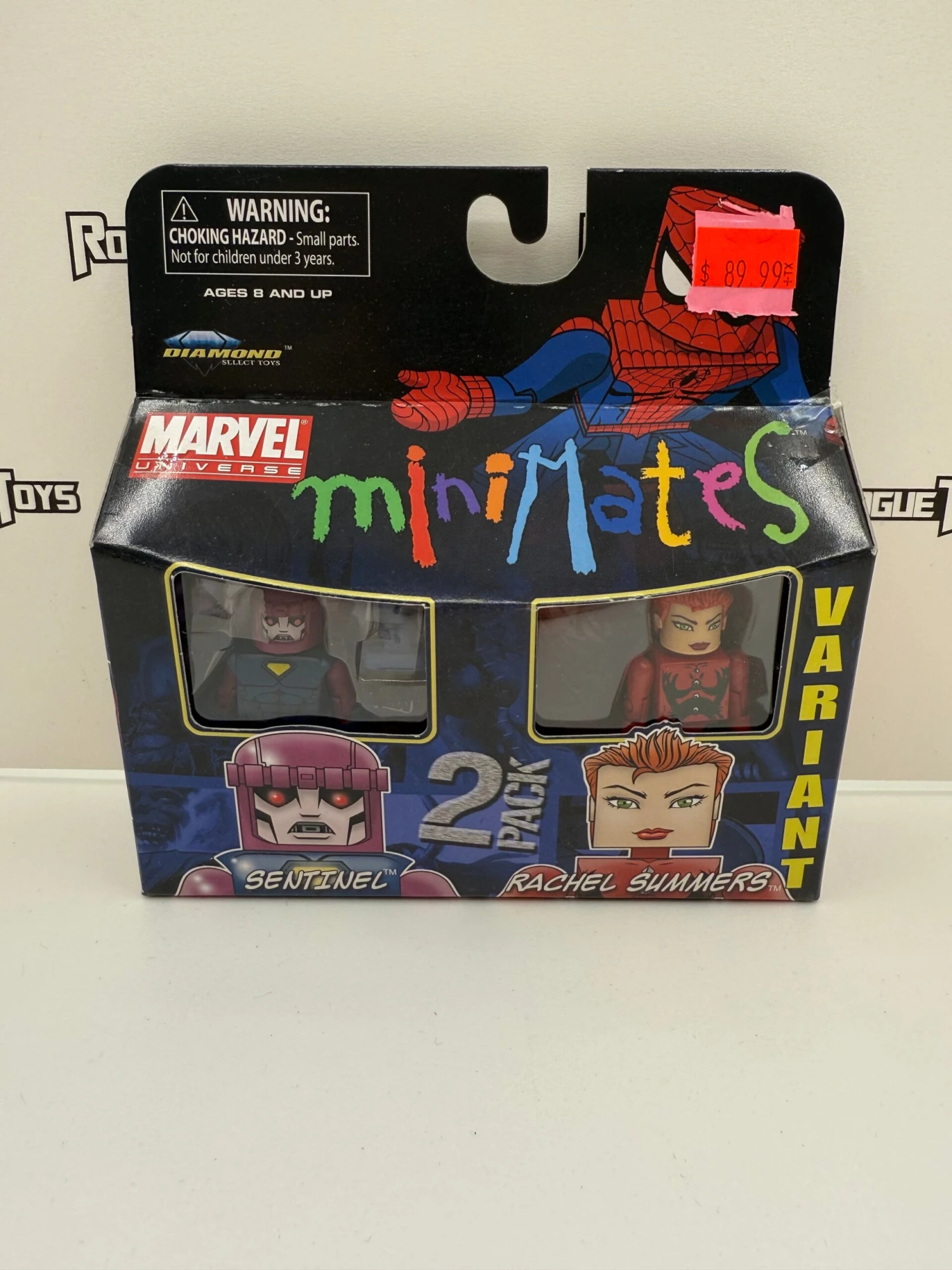 Las Vegas Downtown Diamond Select Toys Marvel Universe Minimates Sentinel & Rachel Summer Variant 2-Pack 3 Las Vegas Downtown Diamond Select Toys Marvel Universe Minimates Sentinel & Rachel Summer Variant 2-Pack