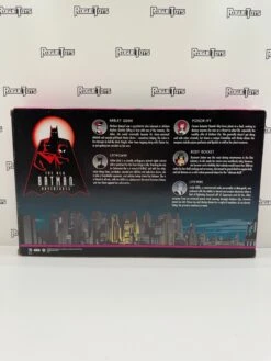 Las Vegas East DC Comics The New Batman Adventures Bendable Figures Bad Girls Set / Roxy Rocket / Catwoman / Harley Quinn / Poison Ivy / Livewire 5 Las Vegas East DC Comics The New Batman Adventures Bendable Figures Bad Girls Set / Roxy Rocket / Catwoman / Harley Quinn / Poison Ivy / Livewire -Galaxy Collectible FB2674C7 4204 4B30 BC41 FDC9B054DDF1