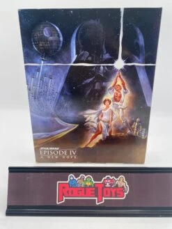 Las Vegas West Hasbro Star Wars Episode IV: A New Hope Digital Release Commemorative Collection -Galaxy Collectible FC17B039 D119 4139 A957 0FDCA588B0F3