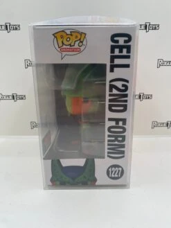 Las Vegas Downtown Funko POP! Animation Dragon Ball Z Cell (2nd Form) (Funko Exclusive 2022 Fall Convention Limited Edition) 11 Las Vegas Downtown Funko POP! Animation Dragon Ball Z Cell (2nd Form) (Funko Exclusive 2022 Fall Convention Limited Edition) -Galaxy Collectible FCCB8730 EED0 49E1 BAF8 AF04411DC2F5