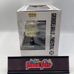 Las Vegas West Funko POP! Movie Moments Fantastic Beasts: The Crimes Of Grindelwald Grindelwald And Thestral (Hot Topic Exclusive) -Galaxy Collectible FCFEE8FF 8FF2 46EC B961 7D78637DEA0A