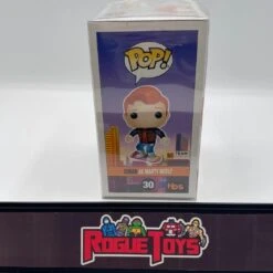 Las Vegas Downtown Funko POP! Conan Back To The Future Conan As Marty McFly -Galaxy Collectible FDD20F9D 597D 4E1F AAAE B46D4A442C07