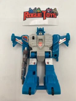 Las Vegas East Hasbro Transformers Vintage G1 Topspin (Takara Circle Diaclone Decals)