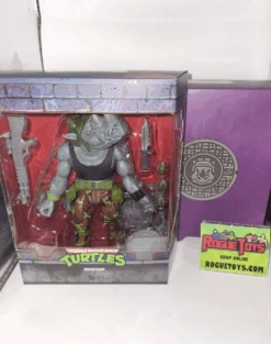 Sanford Super 7 Ultimates TMNT- Rocksteady