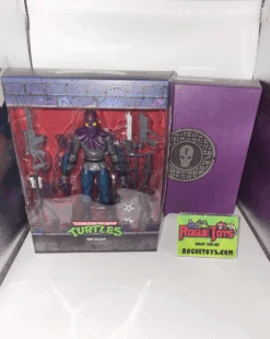 Sanford Super 7 Ultimates TMNT- Foot Soldier