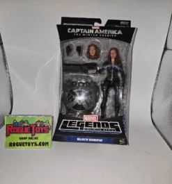 Rogue Toys Sanford Hasbro Marvel Legends- Black Widow