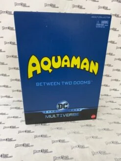 Portland Marvel DC Multiverse Aquaman Between Two Dooms 5 Portland Marvel DC Multiverse Aquaman Between Two Dooms -Galaxy Collectible IMG 2214