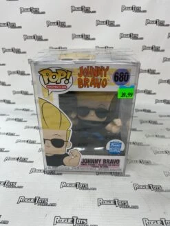 Portland Funko POP! Johnny Bravo 680