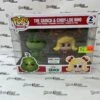 Portland Funko POP! Movies The Grinch The Grinch & Cindy-Lou Who 2 Pack -Galaxy Collectible IMG 8526