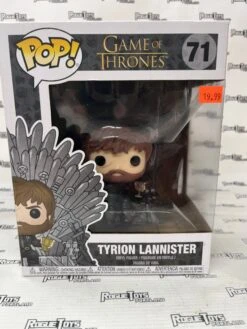 Portland Funko Pop! Game Of Thrones Tyrion Lannister 71