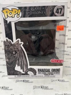 Portland Funko Pop! Game Of Thrones Rhaegal (Iron) 47