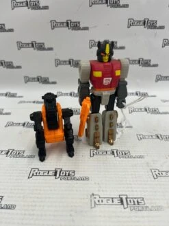 Portland Hasbro Transformers G1 Action Master Snarl With Tyrannitron