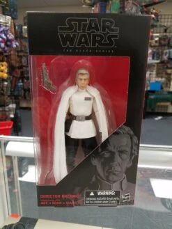 Las Vegas West STAR WARS BLACK SERIES DIRECTOR KRENNIC
