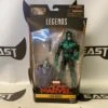 Las Vegas East Hasbro Marvel Legends Captain Marvel Yon-Rogg