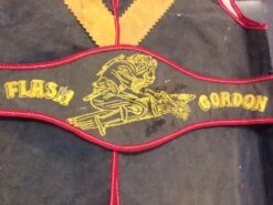 Las Vegas West Flash Gordon Vintage Vest 8 Las Vegas West Flash Gordon Vintage Vest -Galaxy Collectible image 0d82569d 1b99 4eab 8105 848d606692b9