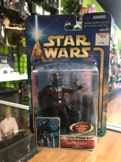 Las Vegas Downtown Hasbro Star Wars The Empire Strikes Back Darth Vader