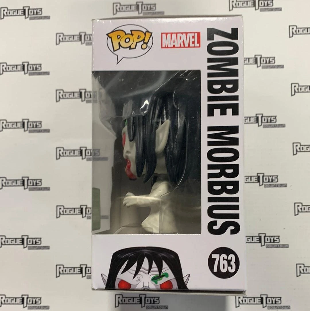 Las Vegas Downtown Funko Pop Marvel Zombies 2021 Spring Convention Zombies Morbius 4 Las Vegas Downtown Funko Pop Marvel Zombies 2021 Spring Convention Zombies Morbius - Image 2