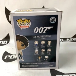 Portland Funko POP! Movies 007 Eve Moneypenny From Skyfall #695 -Galaxy Collectible image 15ac82d8 ca13 4c2f 9fb6 e1800b7195f3