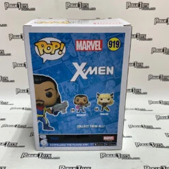 Portland Funko POP! X-Men Bishop #919 Walgreens Exclusive -Galaxy Collectible image 18778634 05f7 4c83 92af 5aa641ed23e8