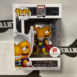 Las Vegas Downtown Funko POP! Marvel 80 Years Beta Ray Bill Walgreens Exclusive 582