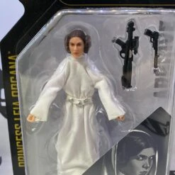 All Locations Hasbro Star Wars The Black Series Archive Collection Princess Leia -Galaxy Collectible image 1e69d44a 1a5e 43ab b91a b2b0551f7c07
