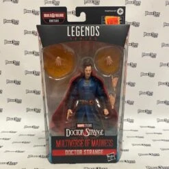 Las Vegas West Hasbro Marvel Legends Rintrah Series Doctor Strange In The Multiverse Of Madness Doctor Strange