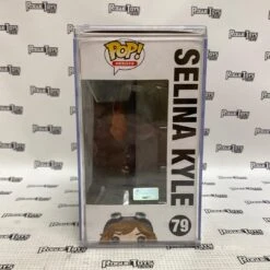Las Vegas Downtown Funko POP! Heroes Gotham: Before The Legend Selina Kyle (Signed By Camren Bicondova) -Galaxy Collectible image 2721ae05 e37d 42f4 9425 3d0bf97e395c