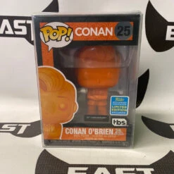Las Vegas East Funko Pop! Conan- Conan O’Brien Funko Summer Convention Exclusive 25