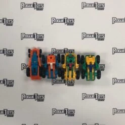 Las Vegas West Hasbro Transformers G1 Micromasters Autobot Monster Truck Patrol -Galaxy Collectible image 3222f04a 6873 48d6 91cf 39e6b1aae98d