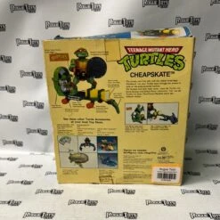 Las Vegas East Playmates Vintage Teenage Mutant Hero Turtles- Cheapskate -Galaxy Collectible image 36749c72 c29c 4f27 b5fd 6e786f8cb9ab