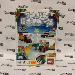 Las Vegas West LEGO - HAPPY HOLIDAYS - THE CHRISTMAS GAME