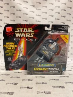 Las Vegas West Hasbro Star Wars: Episode I Electronic CommTech Reader