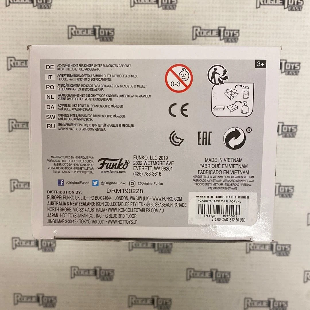 Las Vegas East Funko POP! Movies Caddyshack Carl Spackler 8 Las Vegas East Funko POP! Movies Caddyshack Carl Spackler - Image 6