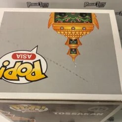 Las Vegas East Funko Pop! Asia Mindstyle Legendary Creatures & Myth- Tossakan Asia Exclusive 45 -Galaxy Collectible image 41850530 c798 4ab1 a301 f6082ebd8673