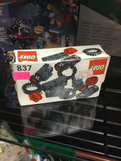 Las Vegas East Lego 837