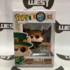 Las Vegas West Funko POP! Around The World Finley 03 -Galaxy Collectible image 444f4d3b d0d7 44f7 add9 5408cfe78d49